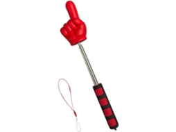 Vareta Telescópica Retrátil Para Ensino, Ideal Para Professores E Apresentadores De Sala Aula Ponteiro, Modelo Longo