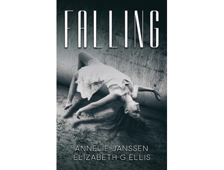 Livro Falling De Annelie Janssen (inglês)