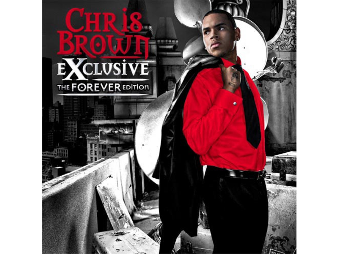 CD Chris Brown  - Exclusive The Forever Edition