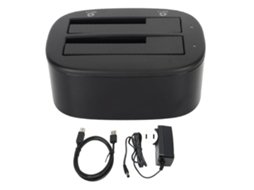 Estação de Docking LAXISCREED Usb 3.0 Sata 5gbps