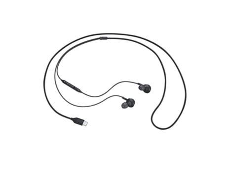 Fones De Ouvido Intra-auriculares Com Microfone Para Samsung