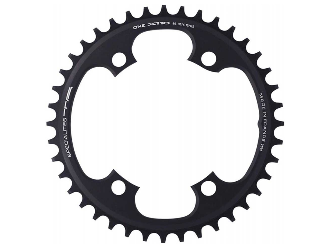 Prato One Preto 44Tspecialites Ta