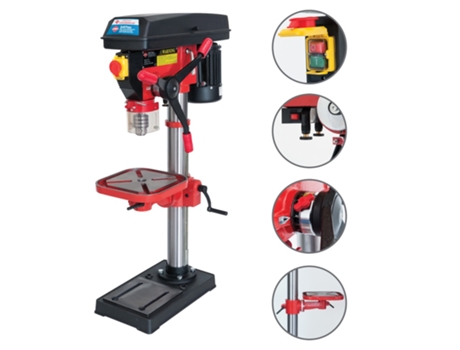 16 980 Furadeira de bancada Airpress