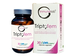 Triptofem 30 Cápsulas INMUNELAB