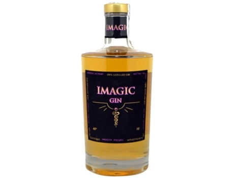 Gin MANUEL ACHA Manuel Acha Imagic Gin (0.7 L - 1 unidade)