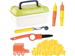 Ferramentas Para Cortar Papelão | Kit De Ferramentas Para Construção Com Papelão | Projetos Criativo Vayotoy