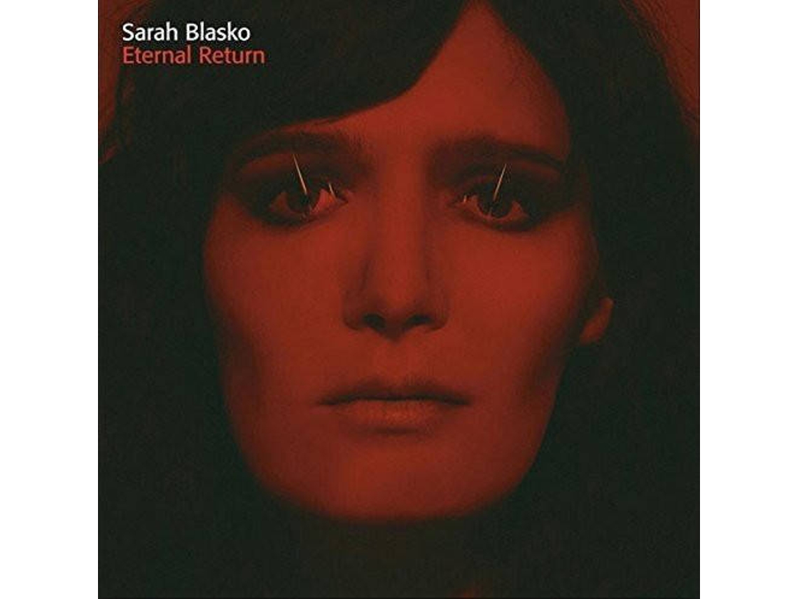 CD Sarah Blasko - Eternal Return (1CDs)