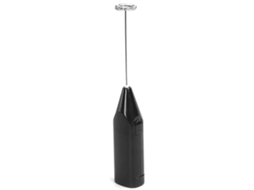 Batedeira Elétrica Manual, Portátil, para Café, Preto AQUAFORGE