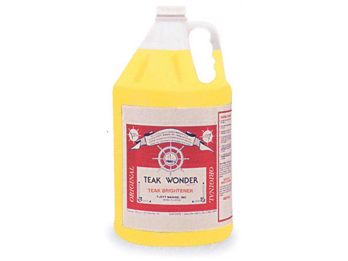 Clareador de Teca 4L Amarelolalizas