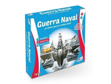 Jogo de Guerra Naval YO JUEGOO