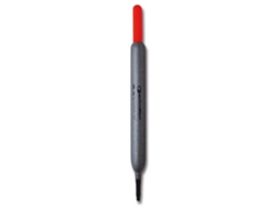 Flutuador Pellet Waggler Non Leste a Insert Cinzento 4 Ggarbolino Competition