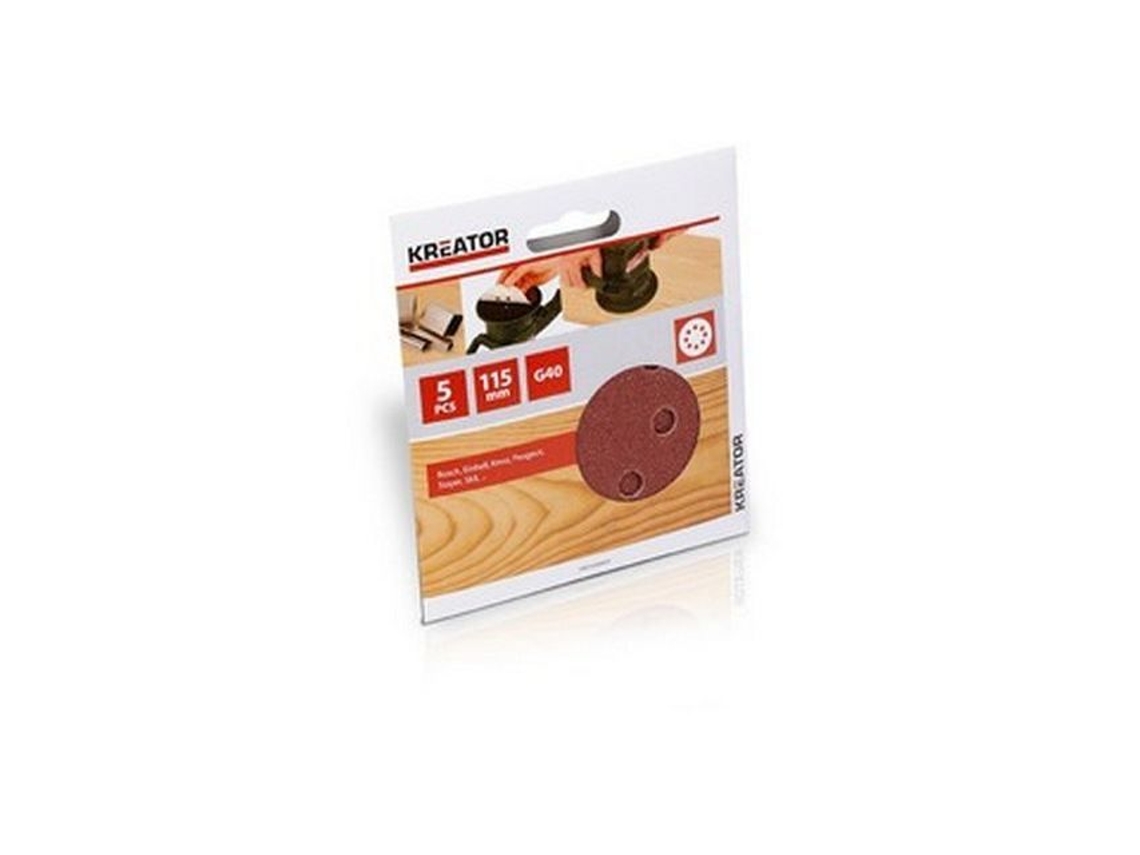 Disco Excêntrico Ø115 G40 - Marca - Modelo - Característica 1 - Característica 2 - Característica 3