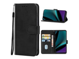Capa De Couro Para Infinix Note 11s