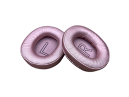 Lurelia Almofadas Auriculares Para Oneodio A70 E A71 Em Espuma Viscoelástica E Pu Rosa
