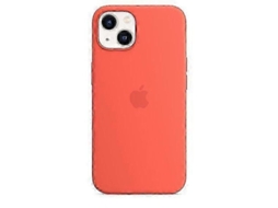 Yuru capa de Silicone com Magsafe para Iphone 13 Mini Proteção Ideal e Acesso Fácil Às Funções Km