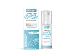 Mousse Eficaz Limpeza Aparatos Ortodônticos