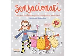 Livro Sensacionari de Bertomeu (Catalão)