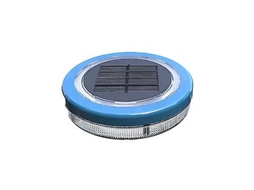 Solar Ground S 8 Led Iluminação Externa Movida A Energia Solar Para Passarelas Aquaforge
