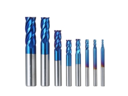 5 Pcs 4-Flute Fresa Bits Carboneto de Tungstênio Aço Fresa Router Bits Ferramenta de Bits Rotativos Haste Reta 6Mm-8Mm Brocas de Gravura de 02