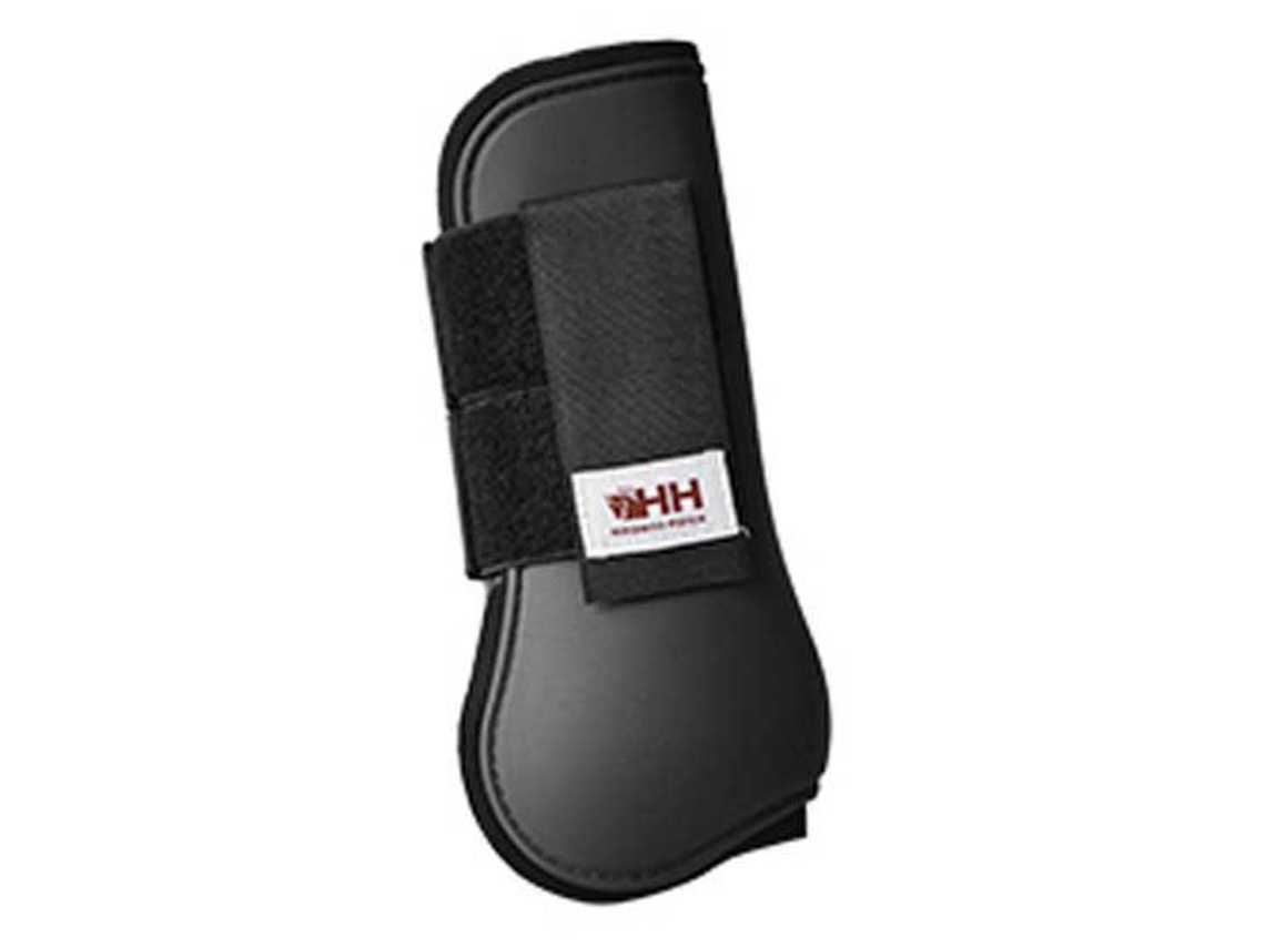 Botas Frontais Deluxe Preto Fullhispano Hipica