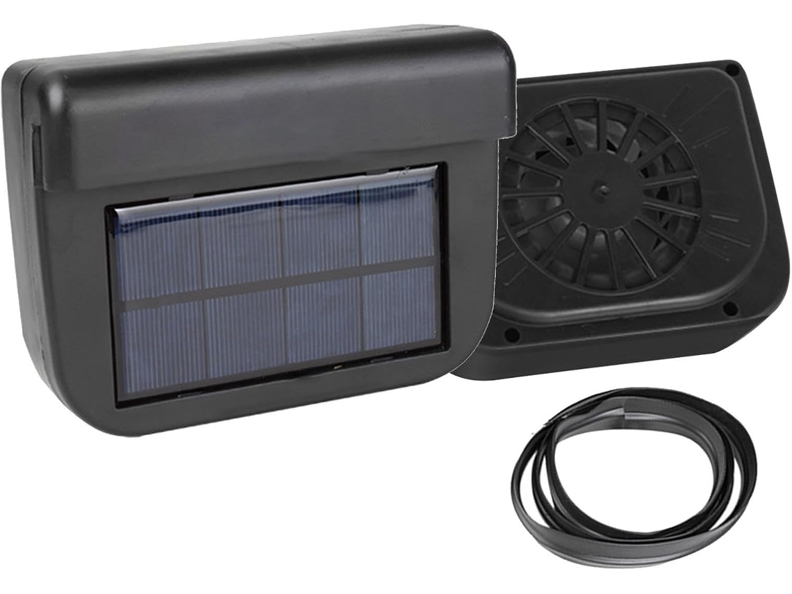 Ventilador Versátil Para Resfriamento De Carros, Resfriador De Energia