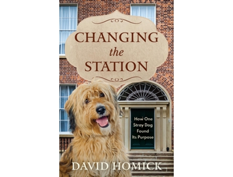Livro Changing the Station de David Homick (Inglês)