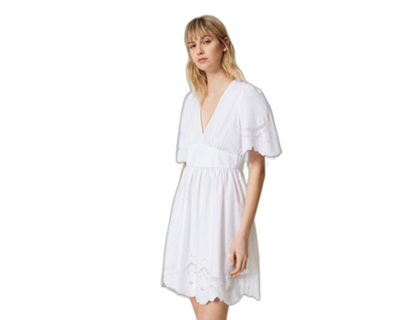 Vestido de Mulher Twinset (Tam: 44)