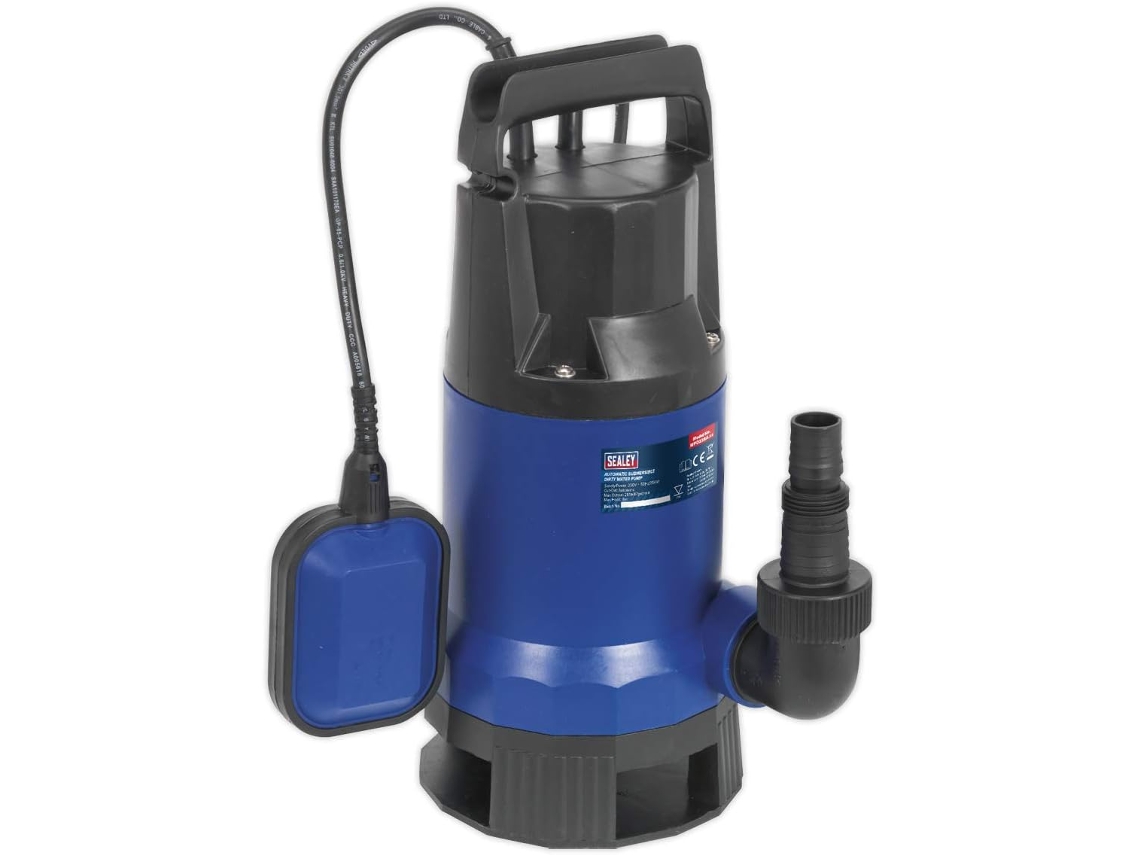 Bomba De Água Suja Wpd235a 240v