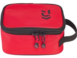 Proteção DAIWA Surf Reel Case Vermelho