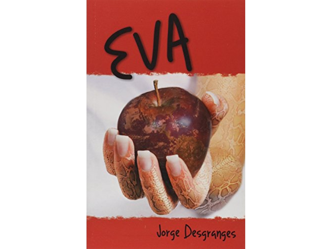 Livro Eva 04 de Desgranges e Jorge (Português)
