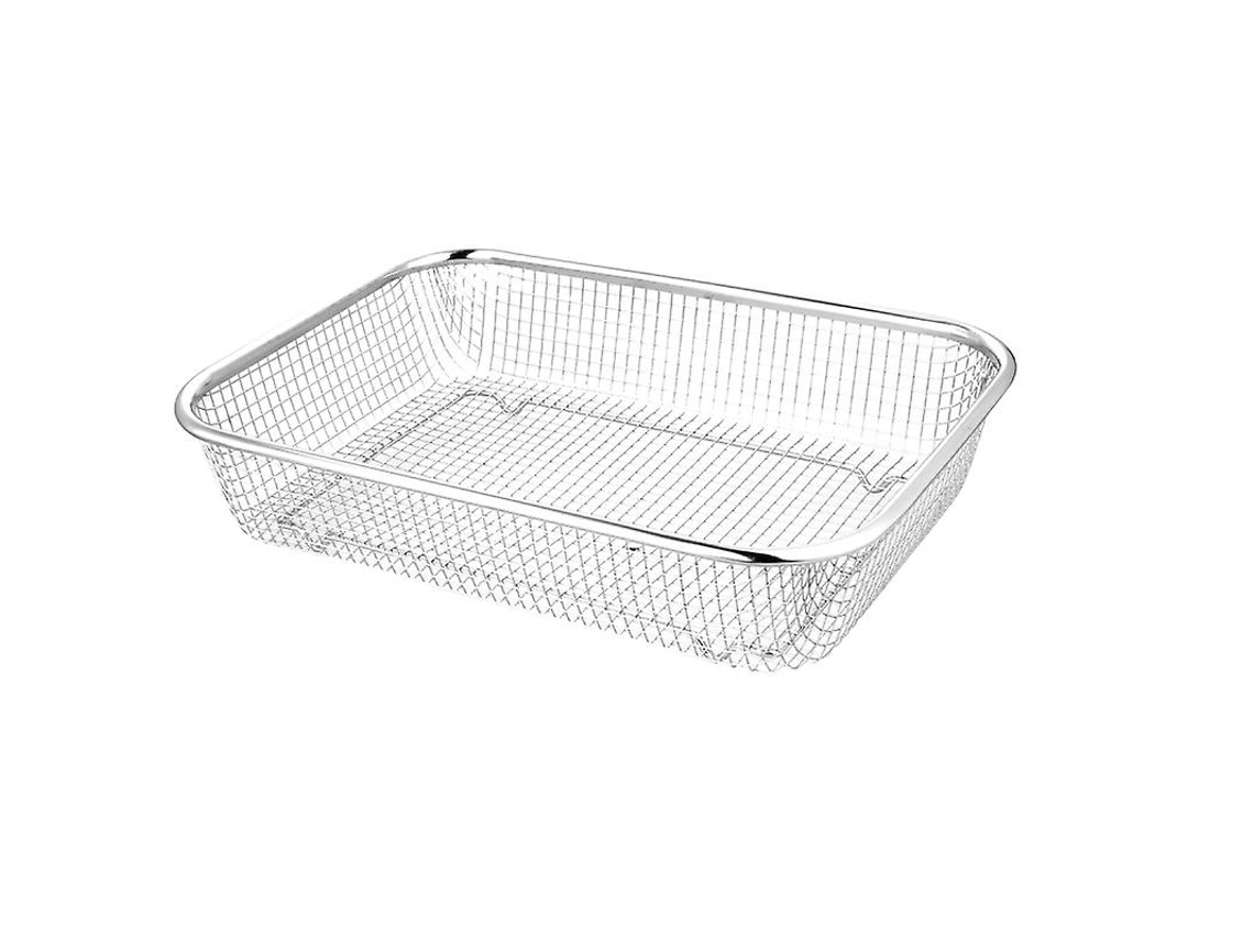 1pcs Cesta De Drenagem Para Cozinha De Restaurante