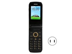 Telefone Clamshell Mini 2.4 Polegadas LAXISCREED