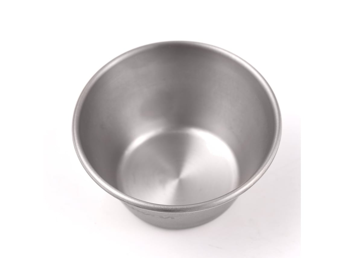 Copo De Vinho Mini Camping Metal Ti 15ml