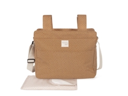 Bolso Canastilha Topito Poppy WALKING MUM