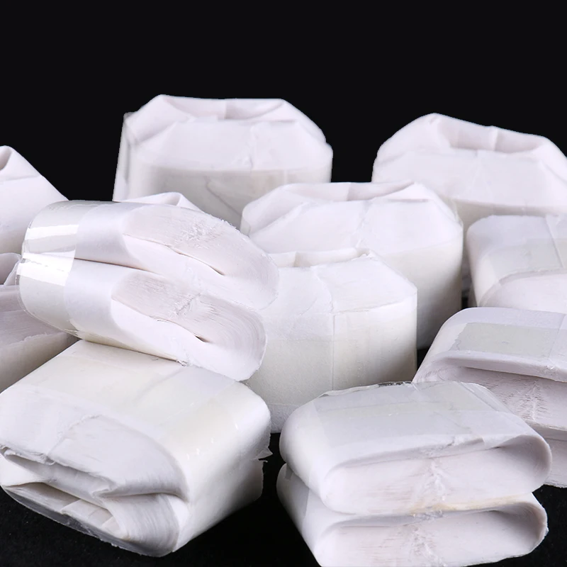 (branco) Rolo Mágico De Boca, Fita De Papel Branca Multicolorida, Acessório Mágico Para Cuspir Na Boca