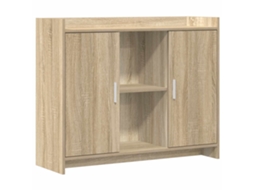 Vidaxl Buffet 98,5 X 33 X 80 Cm Pb