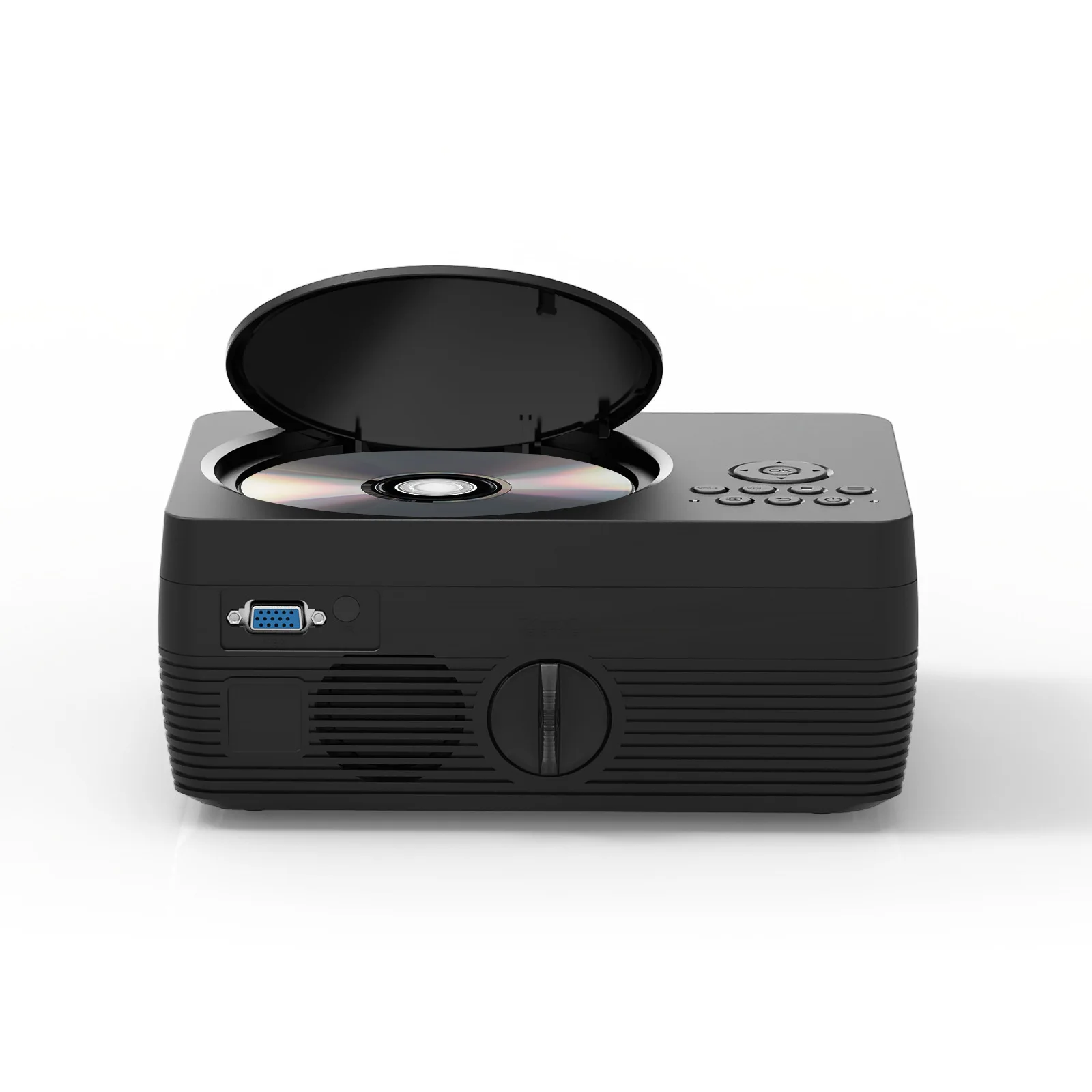 Novo Projetor Rk3228 Com Android 9 E Wi-fi De Banda Dupla
