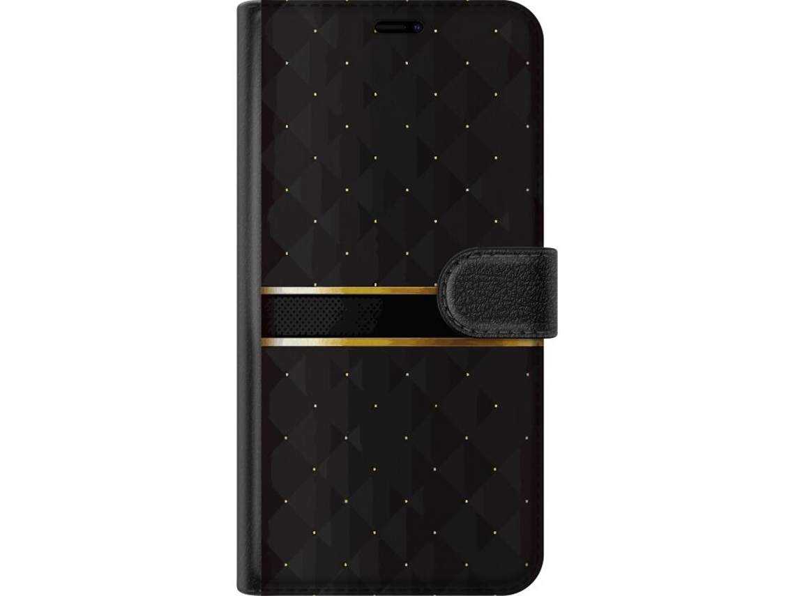 Capa Carteira Compatível Para Apple Iphone 17 Pro Max Glamouröst