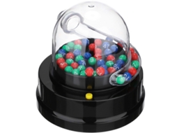 Definir Máquina De Loteria Elétrica Festa Mini Lotto Jogos Máquina Jackpot Máquina Nostalgia88