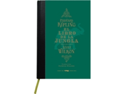 Livro El Libro De La Jungla de Rudyard Kipling (Espanhol)