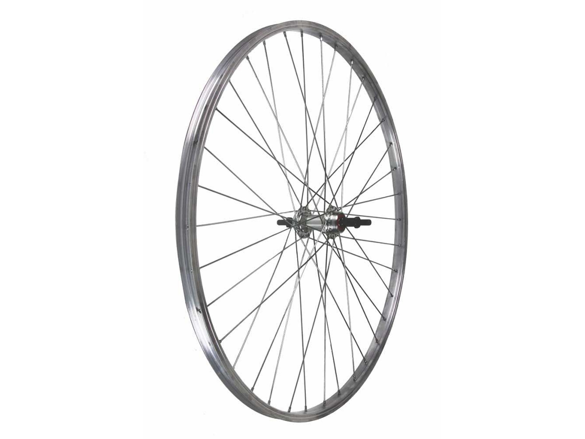 Roda Traseira Mtb Sport 26´´ Prateado 12 X 142 Mmbonin