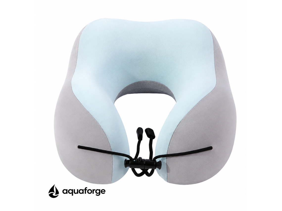 Almofada Cervical Ergonómica Espuma Viscoelástica