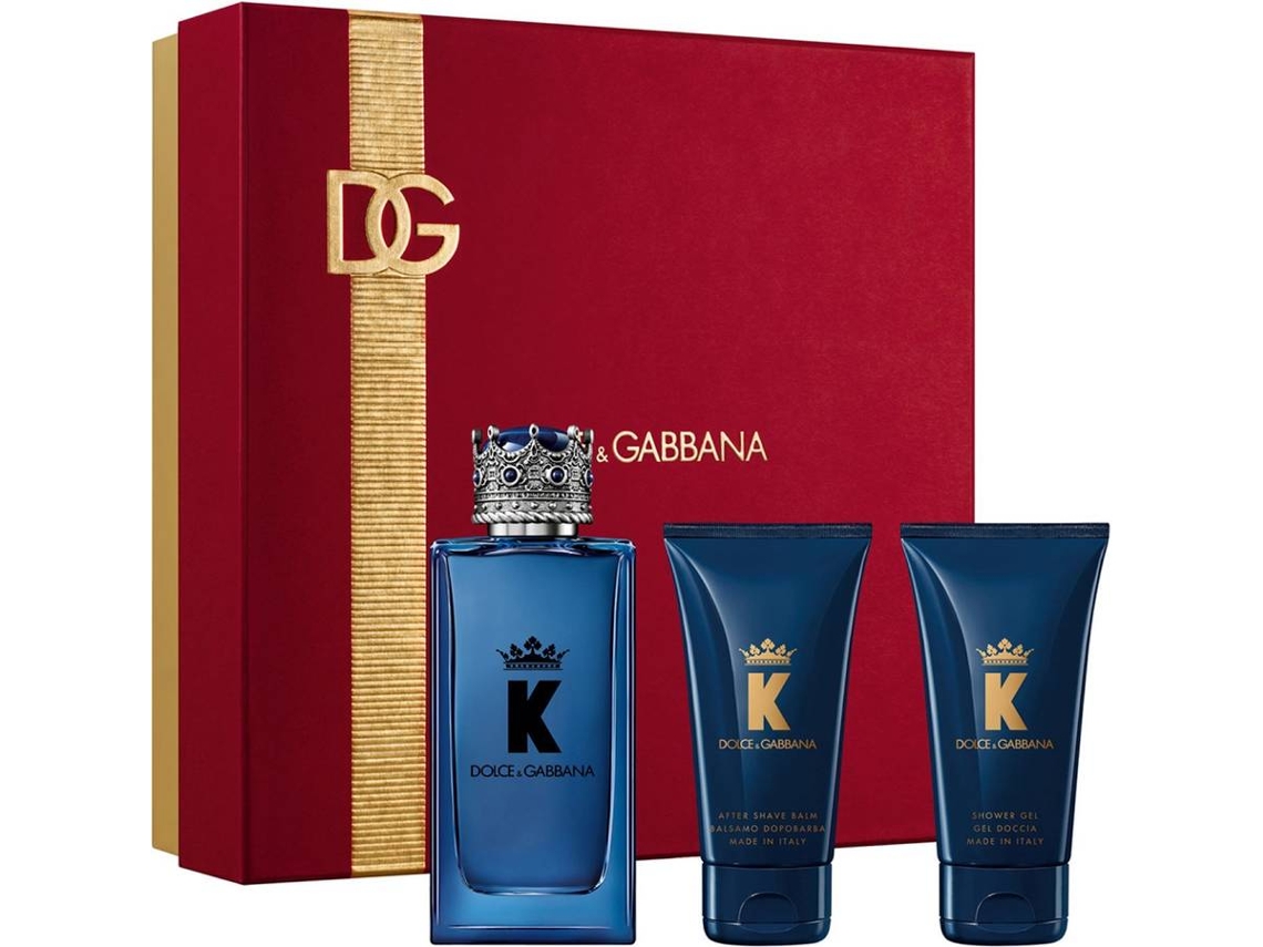 Coffret de Perfume DOLCE &amp; GABBANA K Eau de Parfum (100 ml)