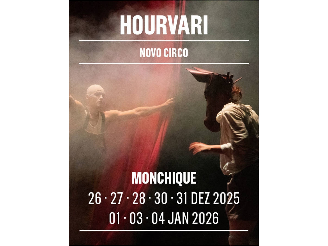 Bilhete HOURVARI|FARO