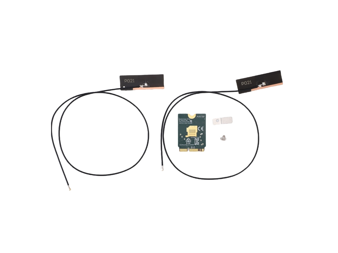 Placa Wifi 6e M.2 LAXISCREED