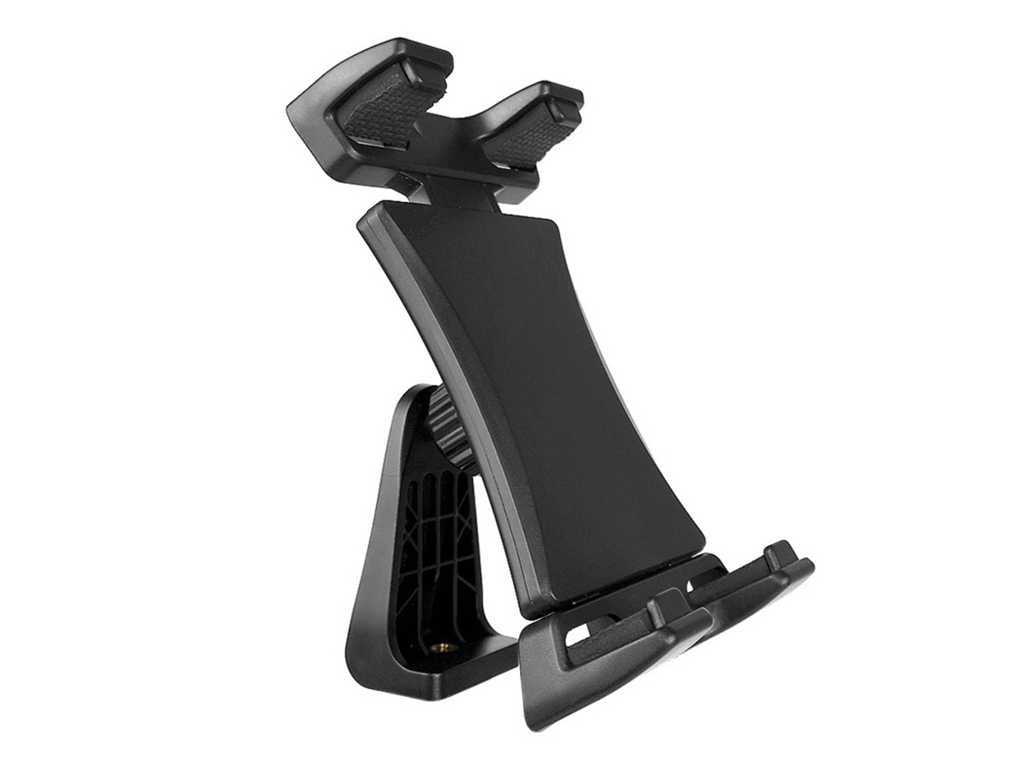 Suporte Giratório De 360 ​​graus Para Tablet E Celular Com Presilha.