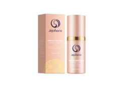 Zephoco com Textura Fina, Cor Natural, Duradoura e Leve Hidratante para Pele LAXISCREED