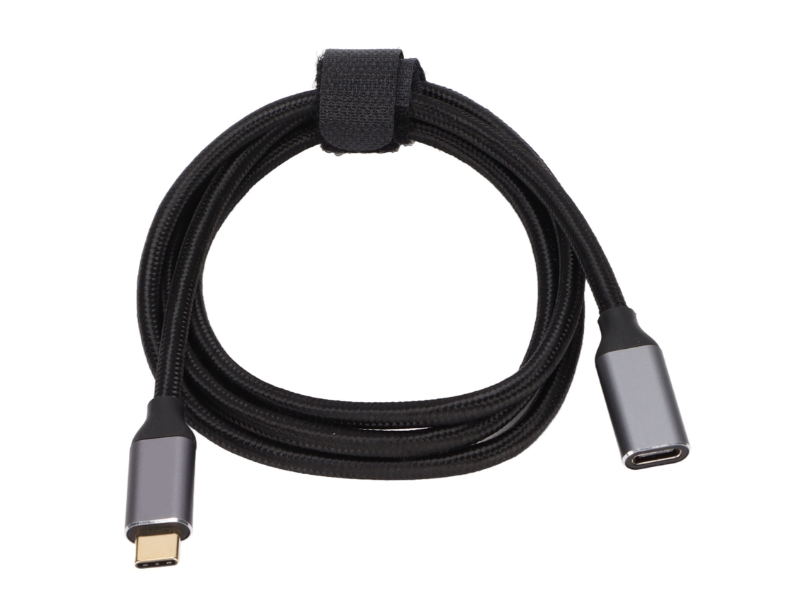 Cabo Extensão Usb c LAXISCREED 4k 100w Pd 5a