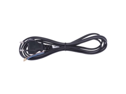 Cabo de Alimentação EMOS Pvc 2 × 0,75 mm2 5 M Preto