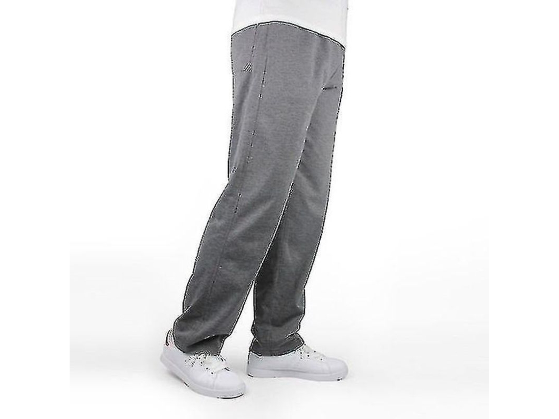 2026 pantalones Deportivos de Invierno para Hombres Tallas Grandes 5xl 7xl Algodón Suelto Elástico Calientito Con Bolsillos Casual Yygegew